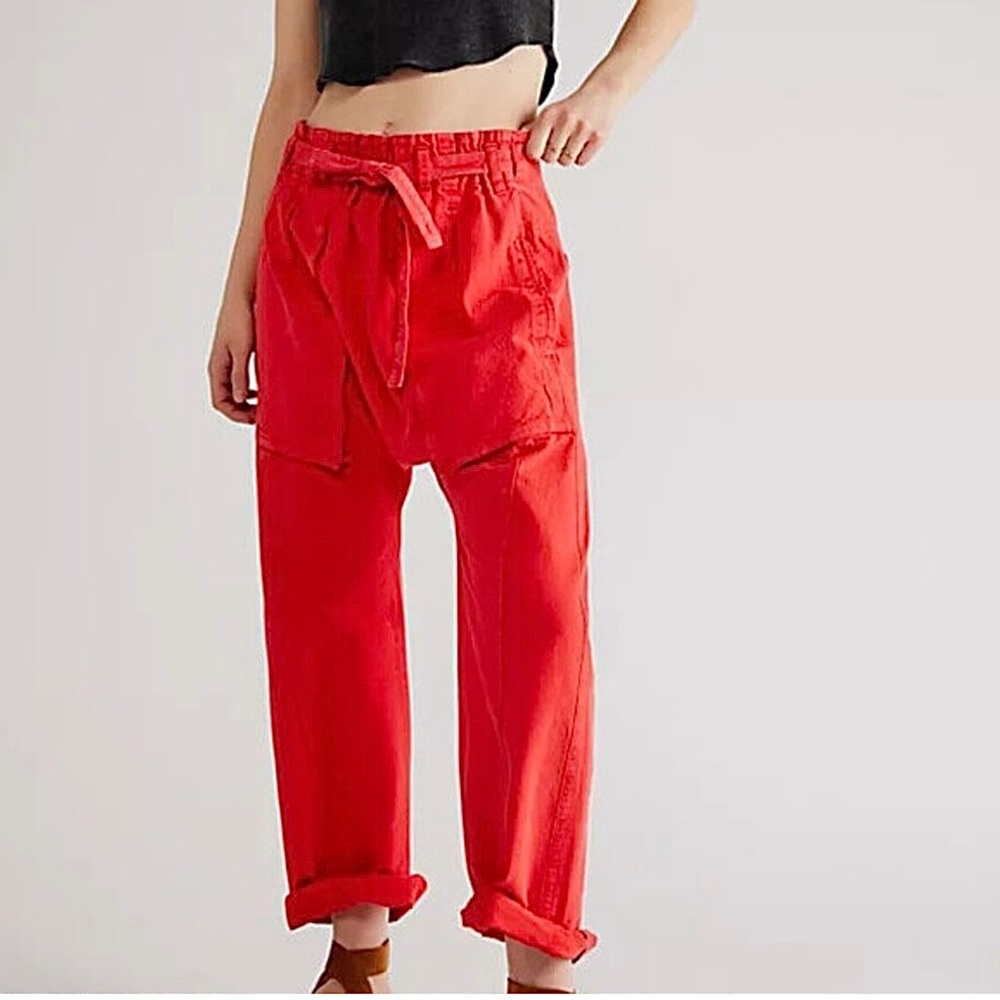 Free People Sky Rider Pants